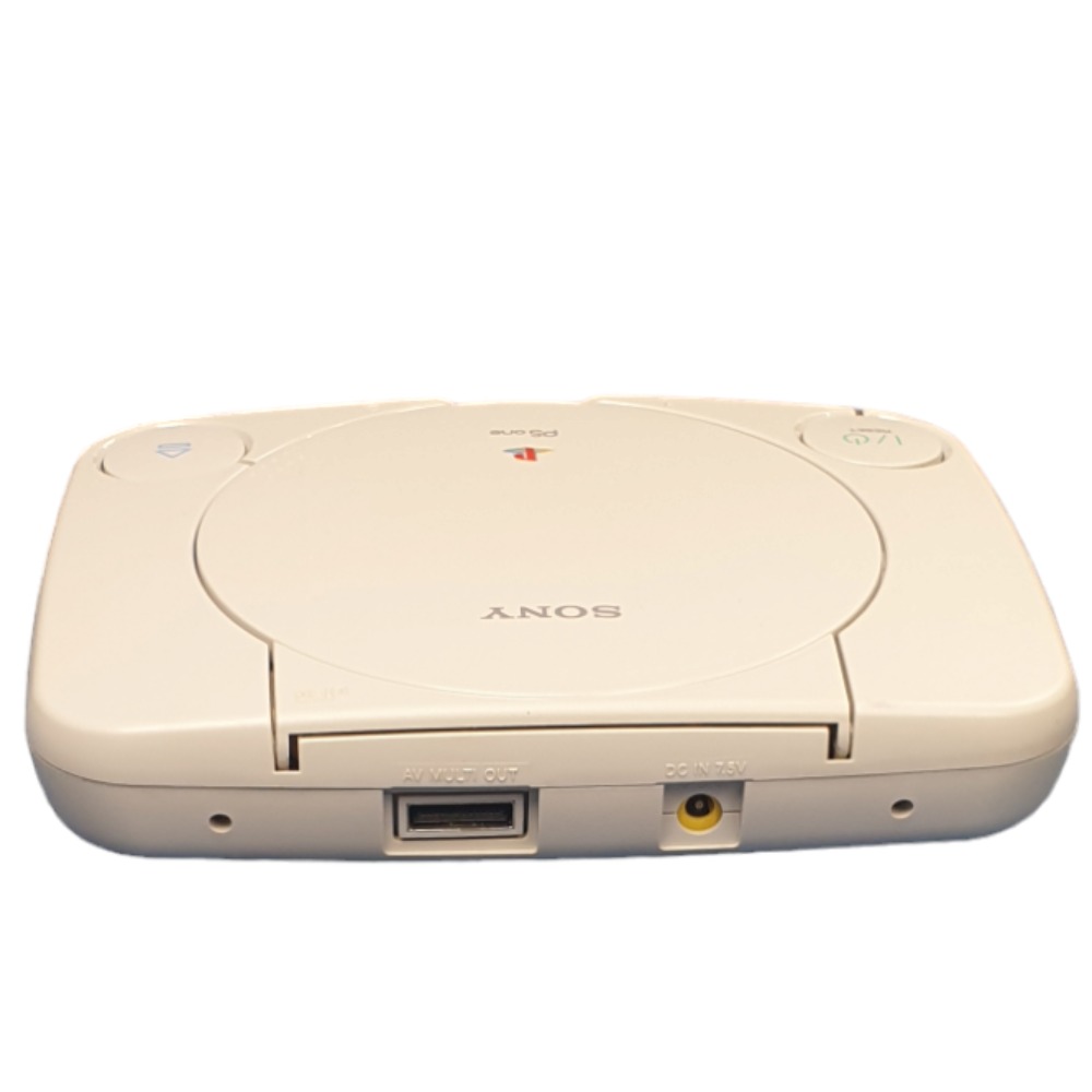 sony playstation 1 slim